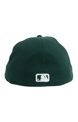 Pittsburgh Pirates 59Fifty Fitted Hat - Dark Green