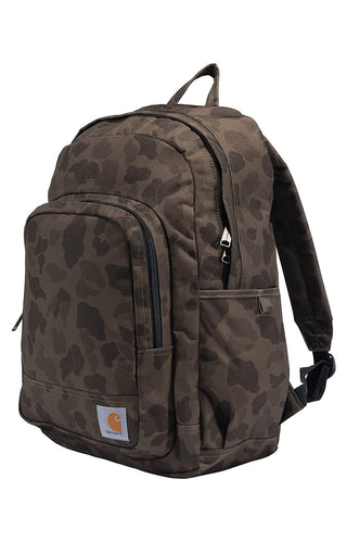 25L Classic Laptop Backpack - Duck Camo
