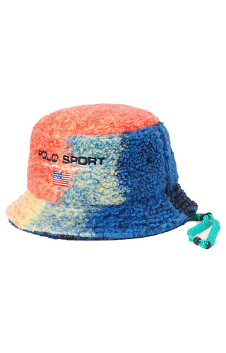 Polo Sport Fleece Bucket Hat - Multi