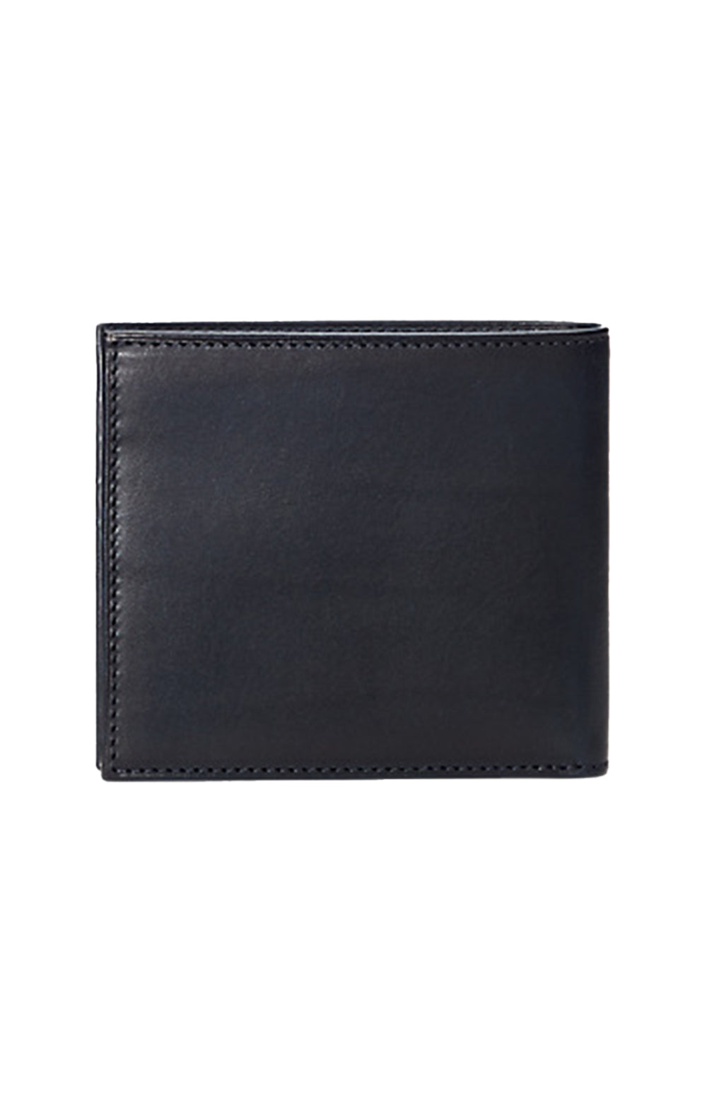 Polo Ralph Lauren, Polo Bear Leather Billfold Wallet - Navy