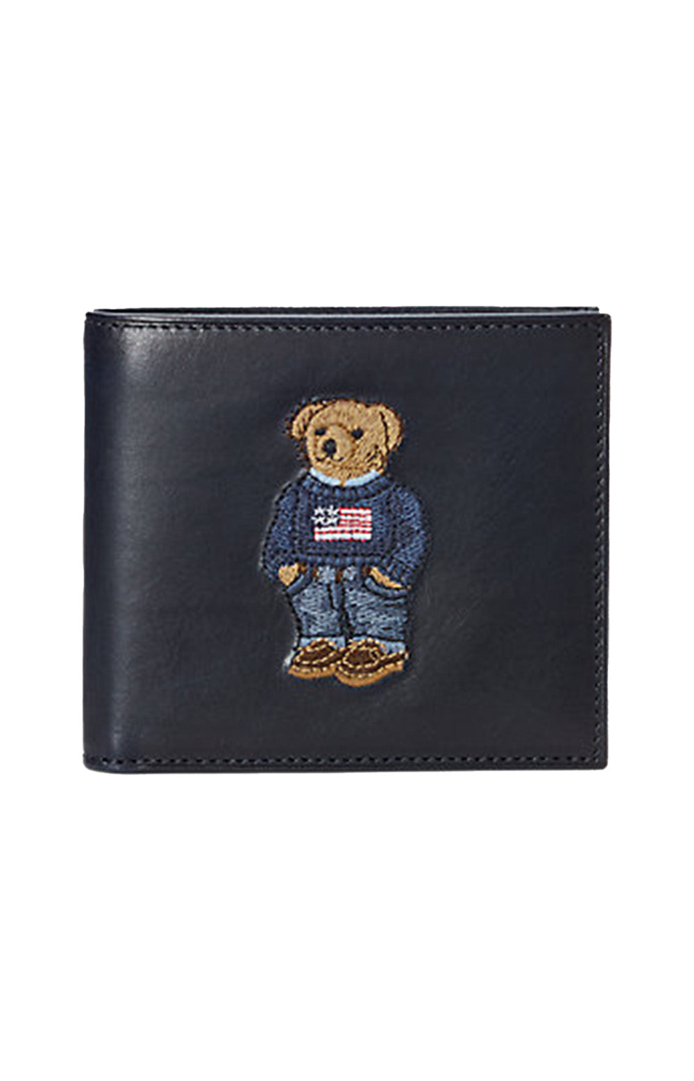 Polo teddy shop bear wallet