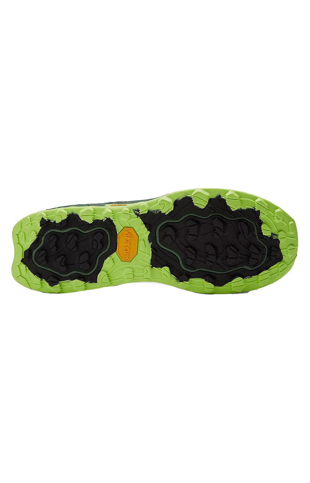 (MTHIERT7) Fresh Foam X Hierro v7 Shoes - Black/Green