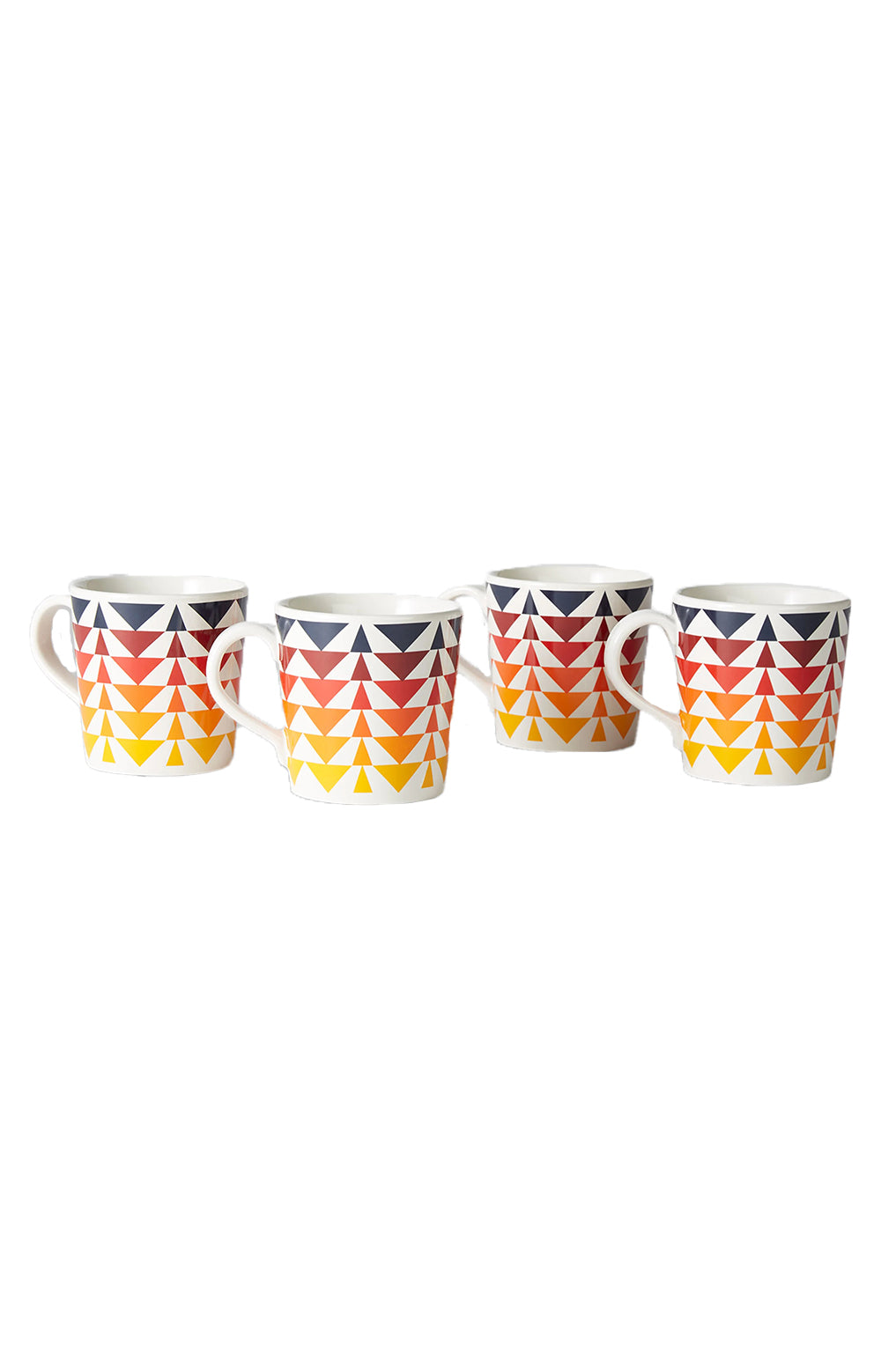 Pendleton High Desert 12 oz. Mug Set of 4