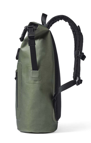 Dry Backpack - Green