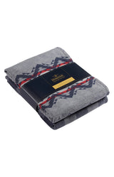 Pendleton OC Throw Duo Gift Set - Tecopa Hills & Grey