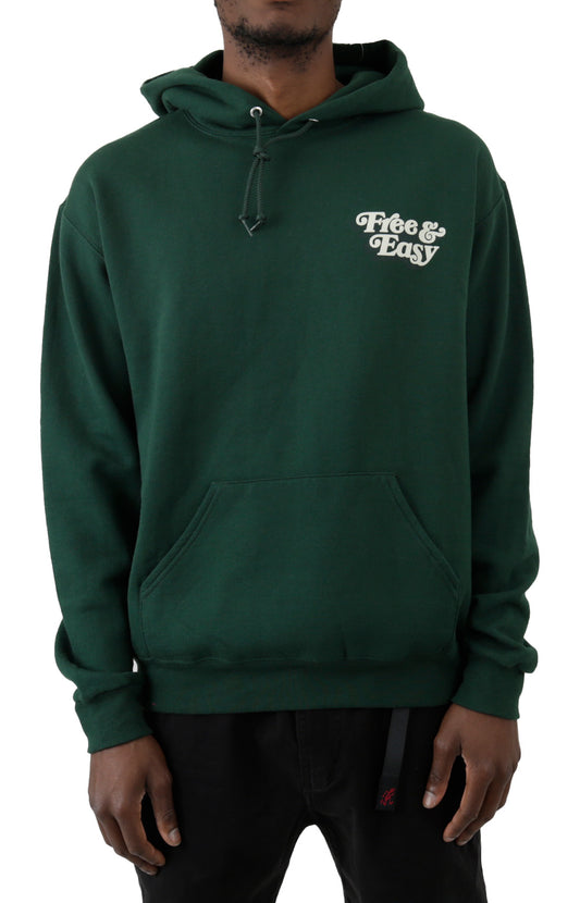 Don't Trip Drop Shadow OG Pullover Hoodie - Forest