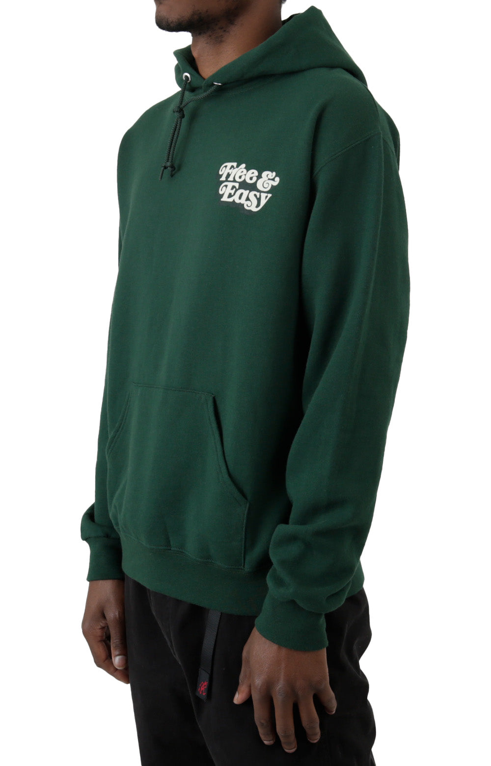 Don't Trip Drop Shadow OG Pullover Hoodie - Forest