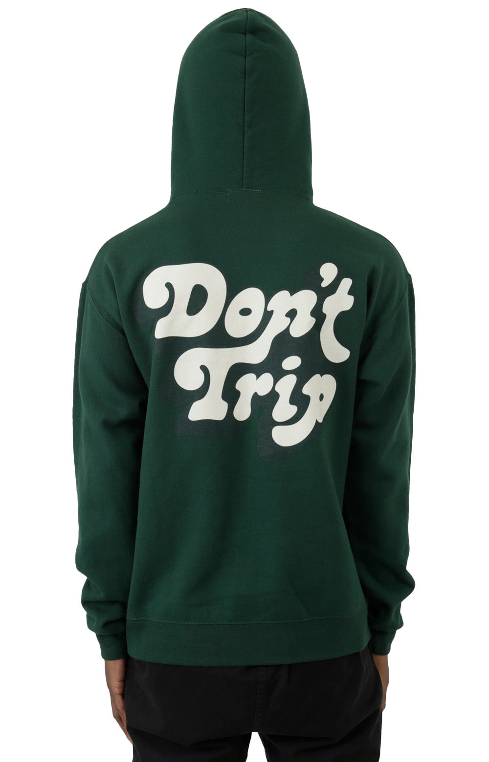Don't Trip Drop Shadow OG Pullover Hoodie - Forest