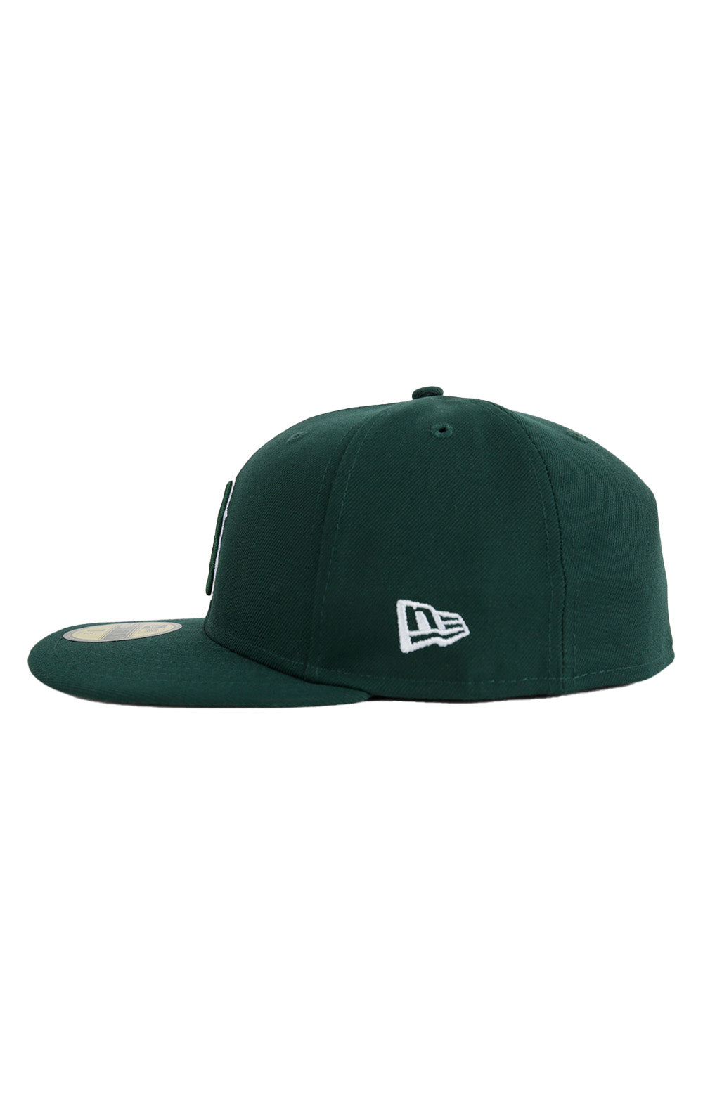 Boston Red Sox 59Fifty Fitted Hat - Dark Green