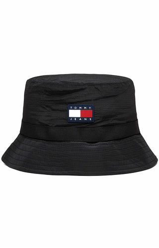 Urban Tech Bucket Hat - Black