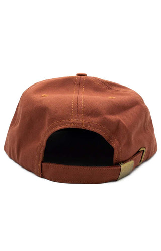 Free & Easy Unstructured Hat - Brick