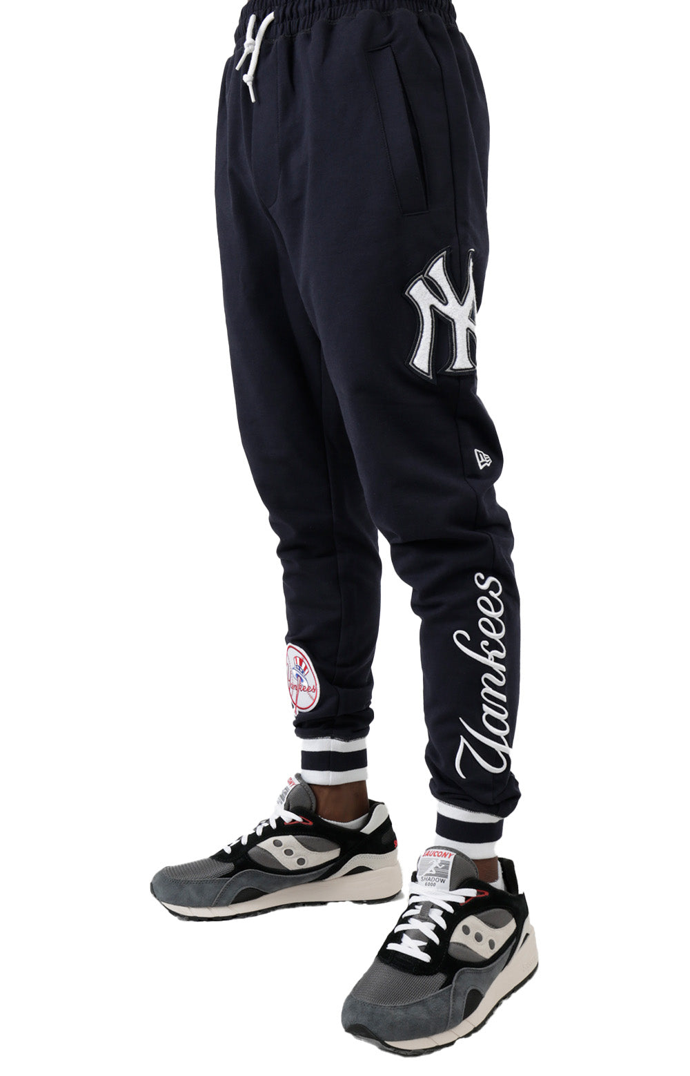 New Era Logo Select New York Yankees MLB Jogger Pants