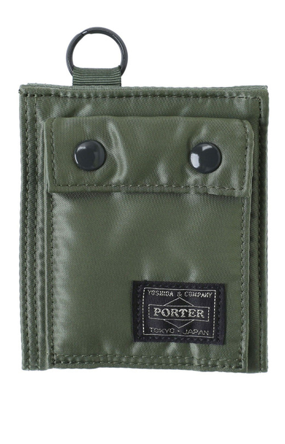 Tanker Small Wallet - Sage Green