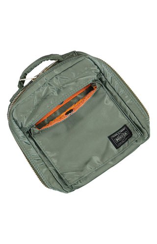 Tanker Shoulder Bag - Sage Green