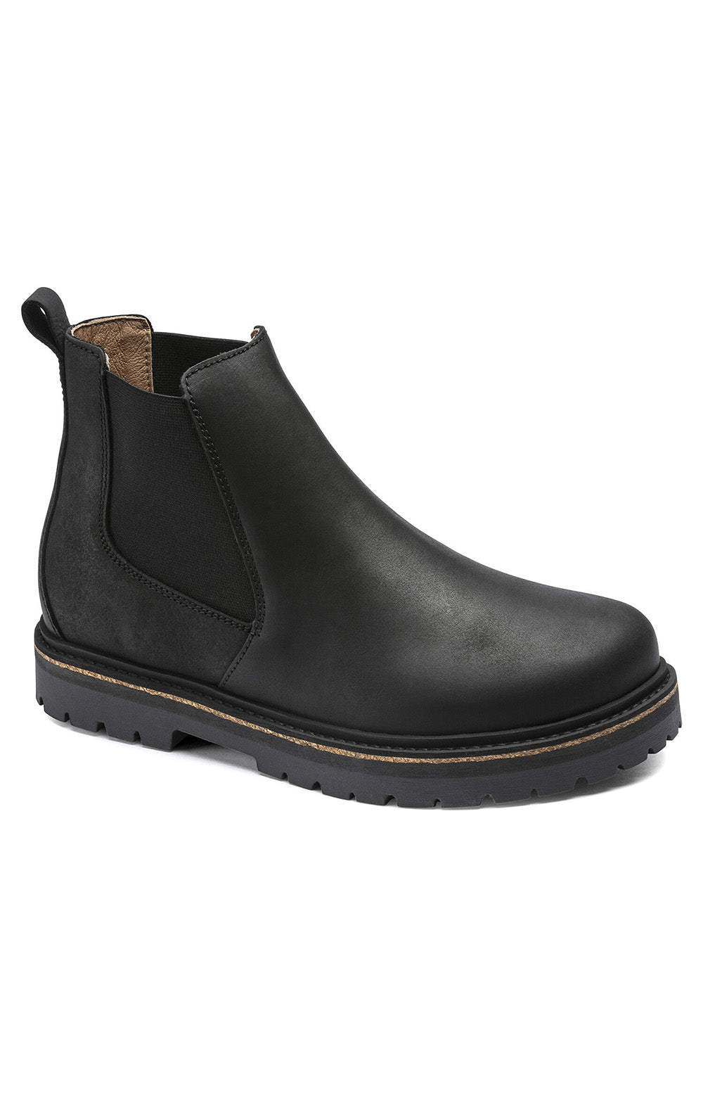 (1017317) Stalon Boots - Black