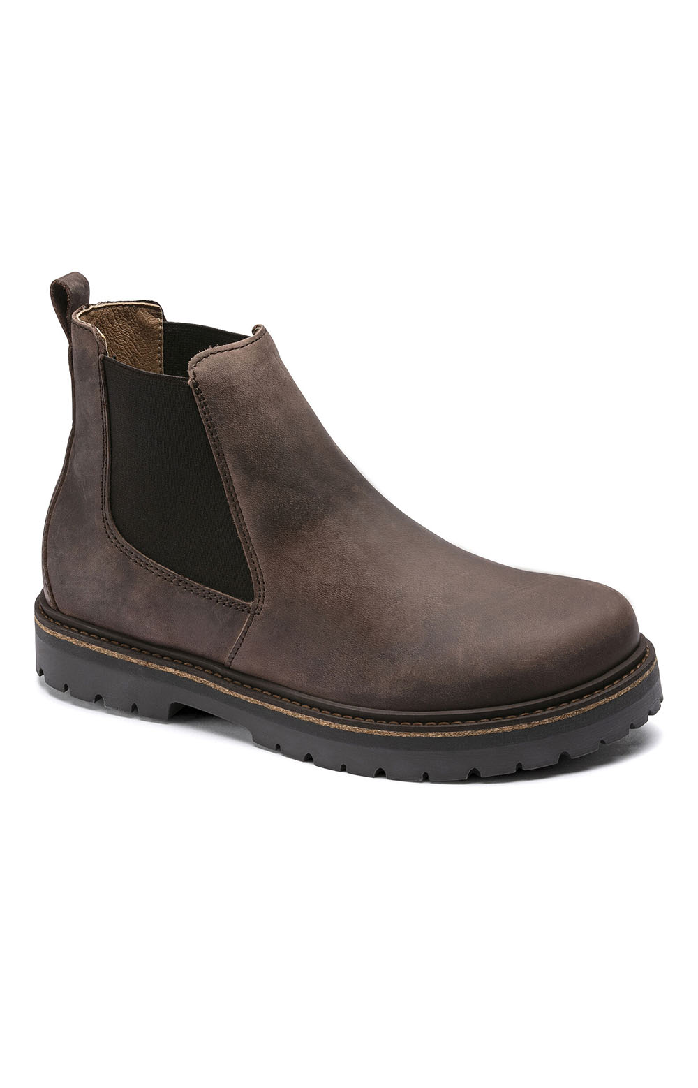 (1017321) Stalon Boots - Mocha