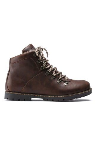 (1017327) Jackson Boots - Dark Brown