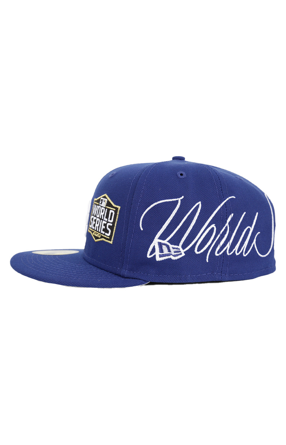 LA Dodgers Historic Champs 59FIFTY Fitted Hat