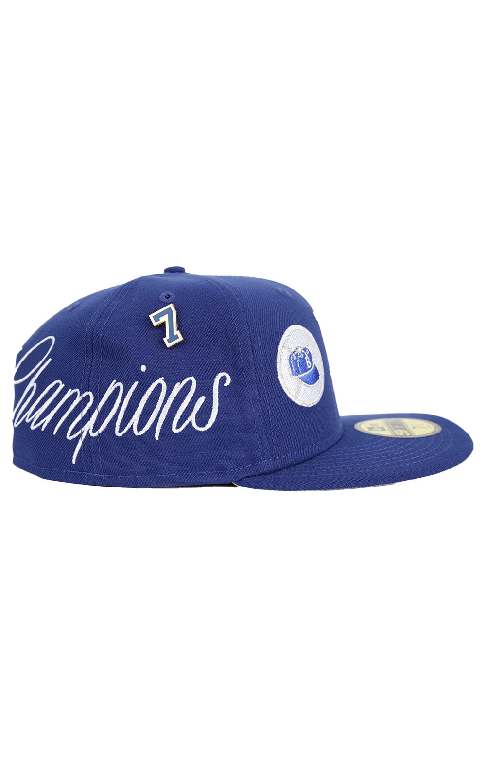 LA Dodgers Historic Champs 59FIFTY Fitted Hat