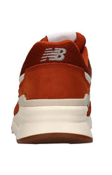 New Balance 997H Lifestyle Shoes - Rust Edition