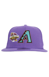 Arizona Diamondbacks 59FIFTY Fitted Hat - Historic Championship Edition by New Era