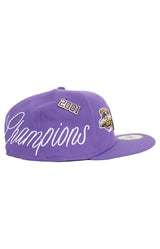 Arizona Diamondbacks 59FIFTY Fitted Hat - Historic Championship Edition by New Era