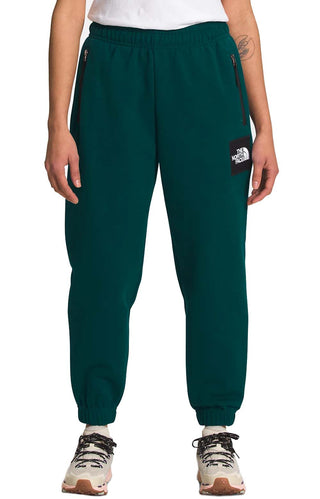The North Face Women's, Heavyweight Box Fleece Sweatpants - Color -  Ponderosa Green – MLTD