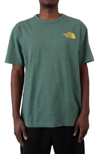 S/S Re-Grind T-Shirt - Green