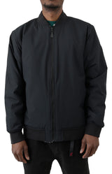 Hughes Dual-Sided Jacket - Black