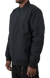 Hughes Dual-Sided Jacket - Black