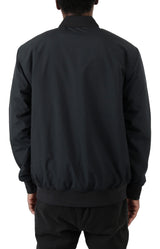 Hughes Dual-Sided Jacket - Black