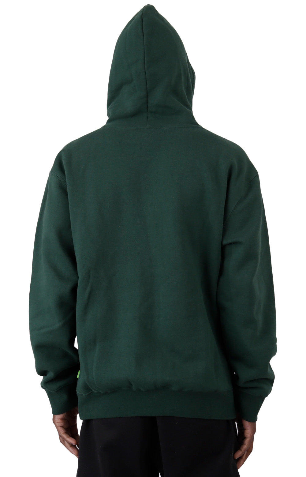 Dimensions Pullover Hoodie - Forest Green