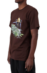 Tokey T-Shirt - Chocolate