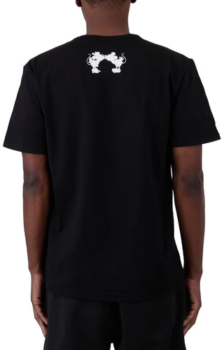 x Disney Mickey Heritage T-Shirt - Black