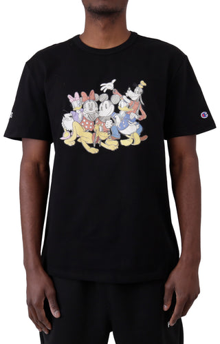 x Disney Mickey & Friends T-Shirt - Black