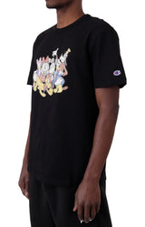 x Disney Mickey & Friends T-Shirt - Black