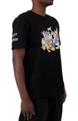 x Disney Mickey & Friends T-Shirt - Black