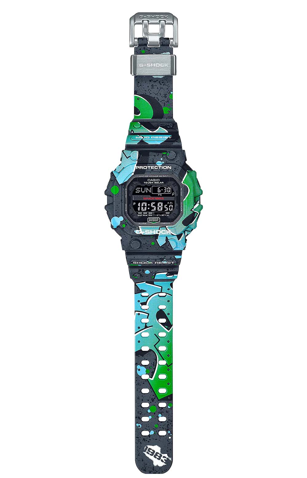 GX56SS-1 Watch