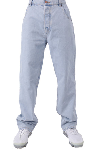 (DUR07LTD) Thomasville Denim Jeans - Light Denim
