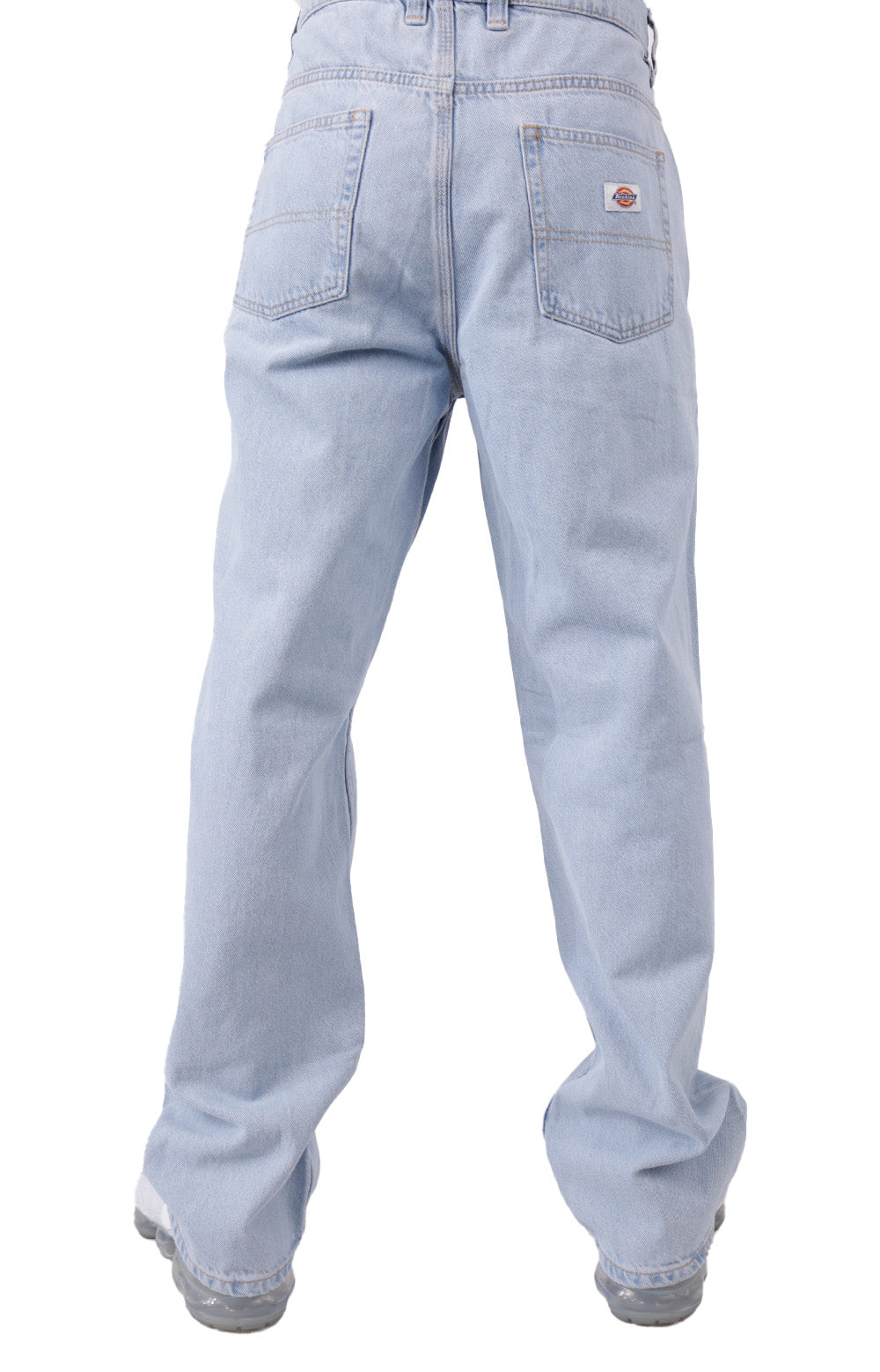 (DUR07LTD) Thomasville Denim Jeans - Light Denim