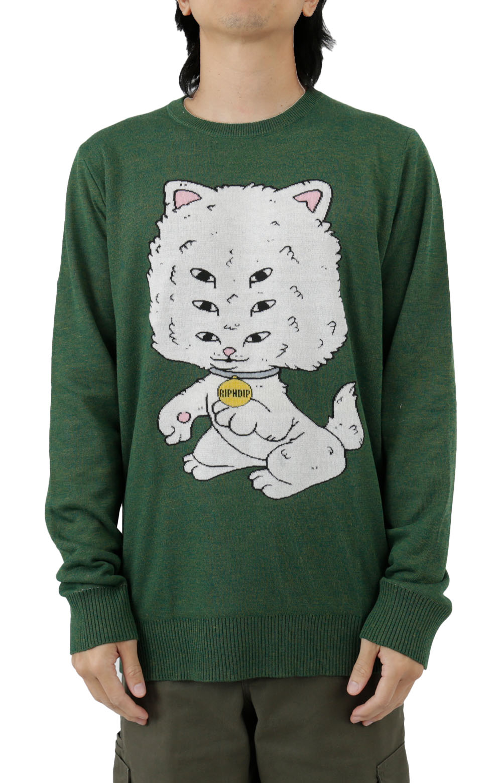 RIPNDIP sweater sold