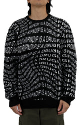 Divine Knit Mohair Sweater by RIPNDIP