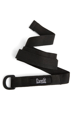 Cromer Cinch Belt - Black
