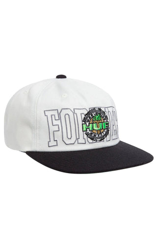 Torch MMXXII Snap-Back Hat - White