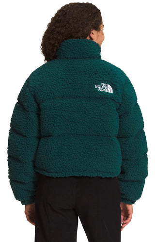 The North Face High Pile Nuptse Jacket - Women's - Clothing