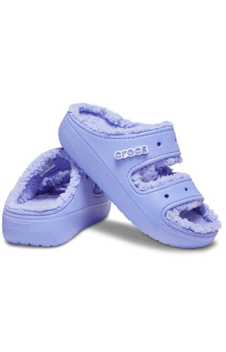 Classic Cozy Sandals - Digital Violet