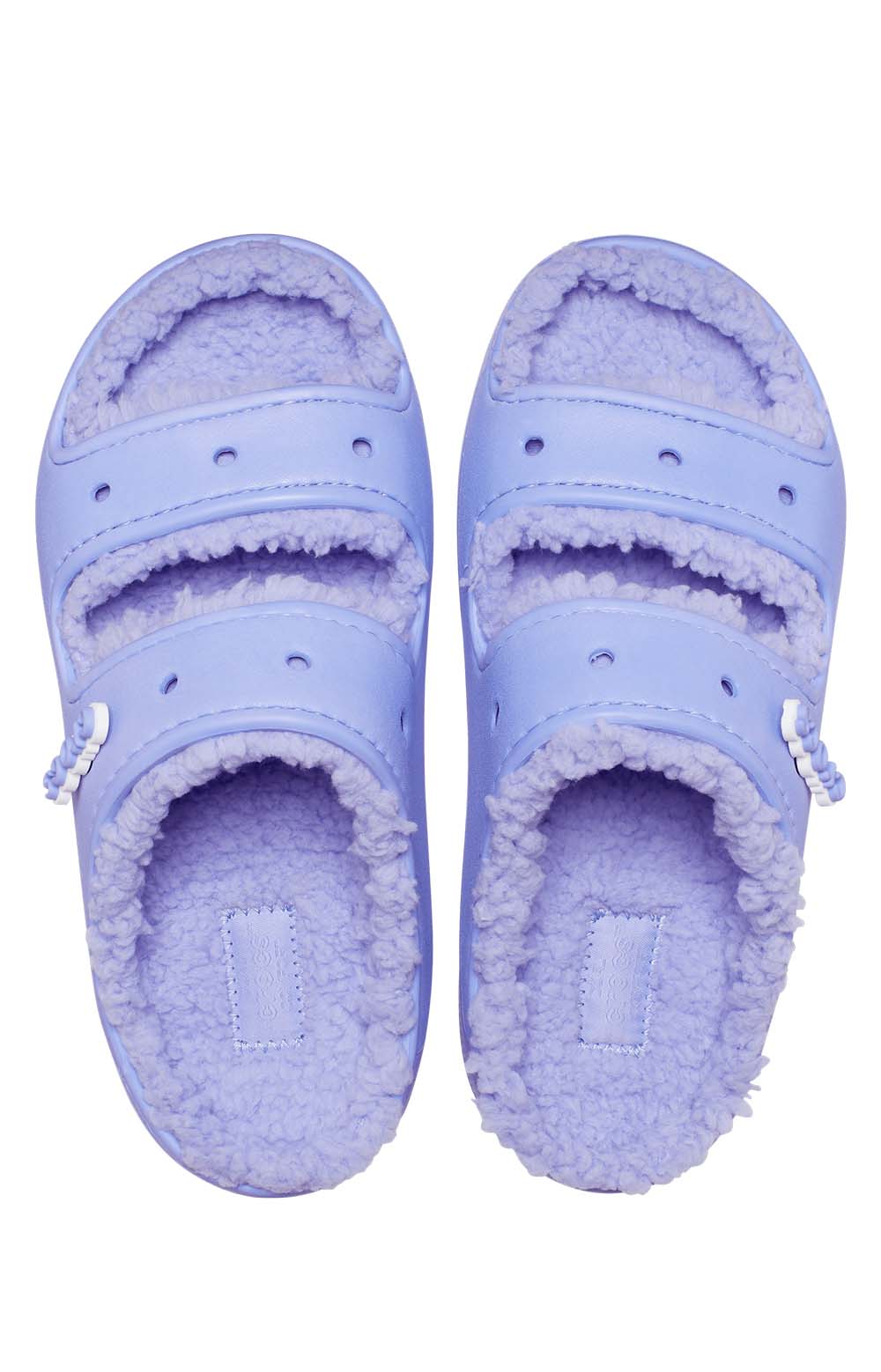 Classic Cozy Sandals - Digital Violet