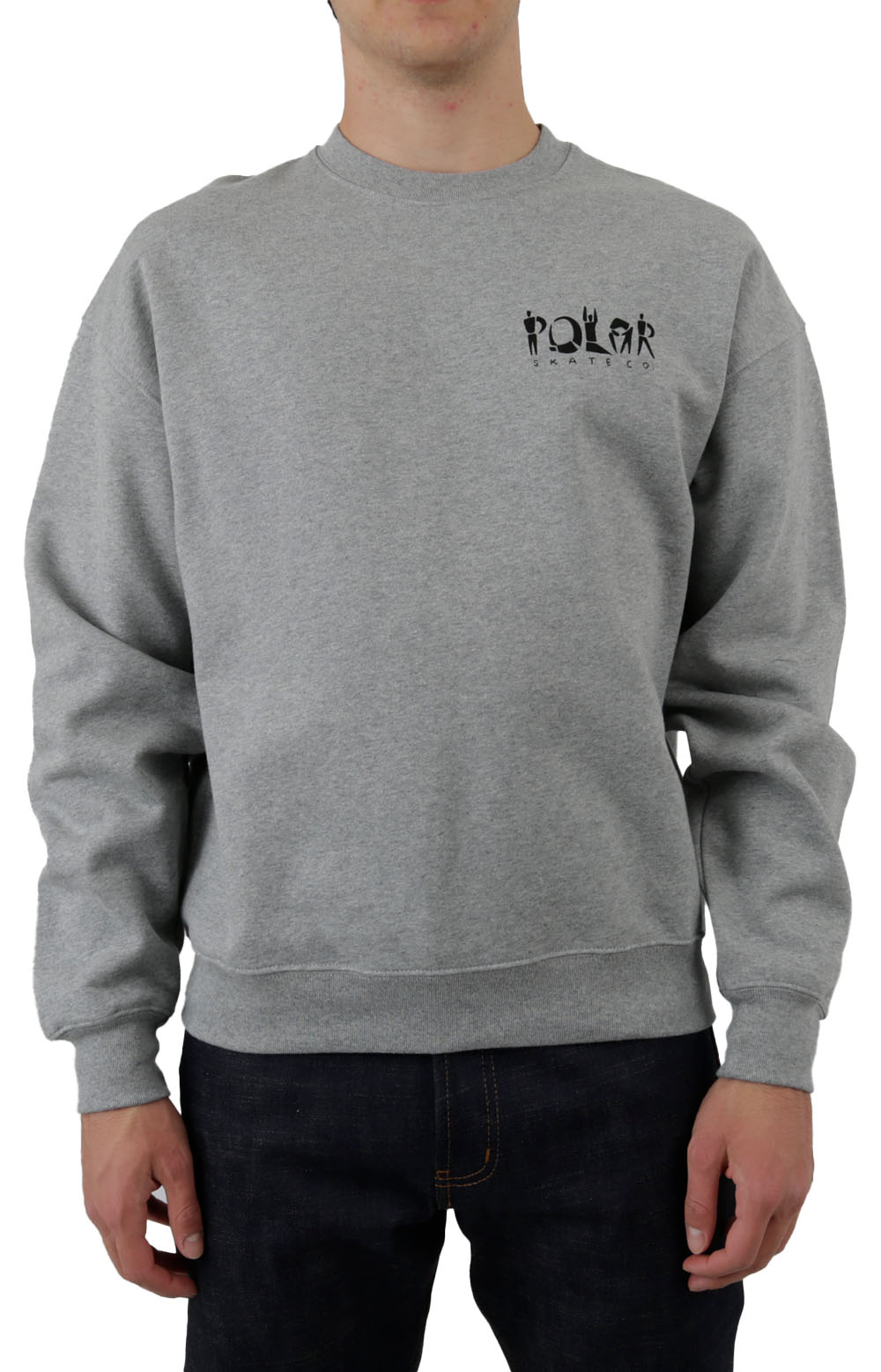 Polar skate crewneck new arrivals