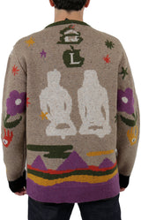 Lookout & Dreamland Knit Sweater