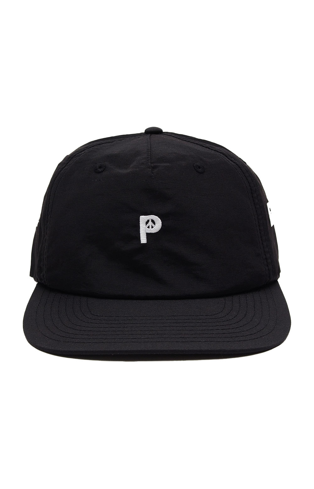 All-Around Peace Strap-Back Hat